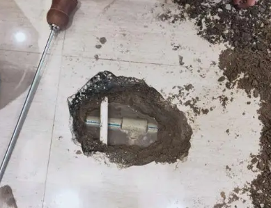 蜀山卫生间测漏水