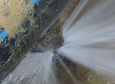 蜀山卫生间测漏水施工步骤