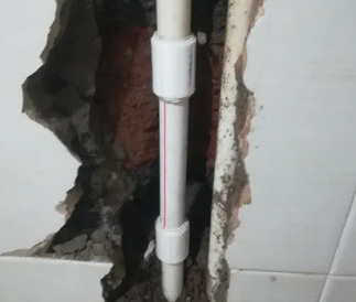 蜀山卫生间测漏水的相关案例